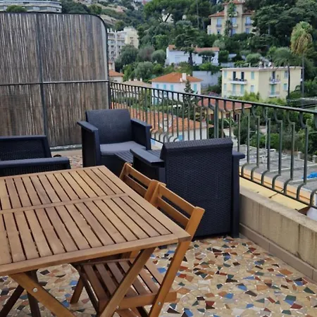 Nice Studio 26M2 Avec Terrasse 16M2 Apartment Exterior photo