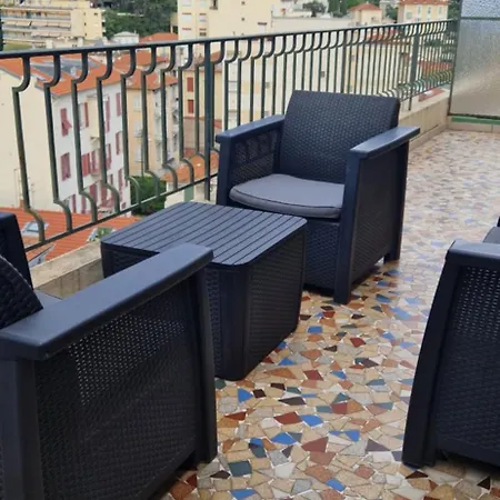 Nice Studio 26M2 Avec Terrasse 16M2 Apartment Exterior photo