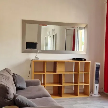 Nice Studio 26M2 Avec Terrasse 16M2 Apartment Exterior photo