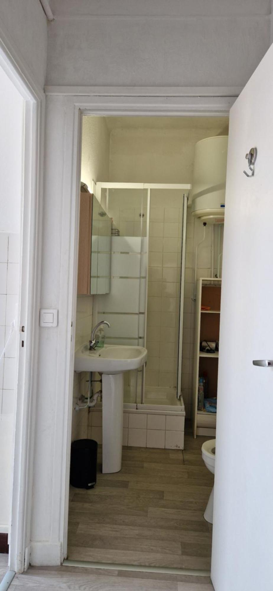 Studio 26m2 Avec Terrasse 16m2 Nice