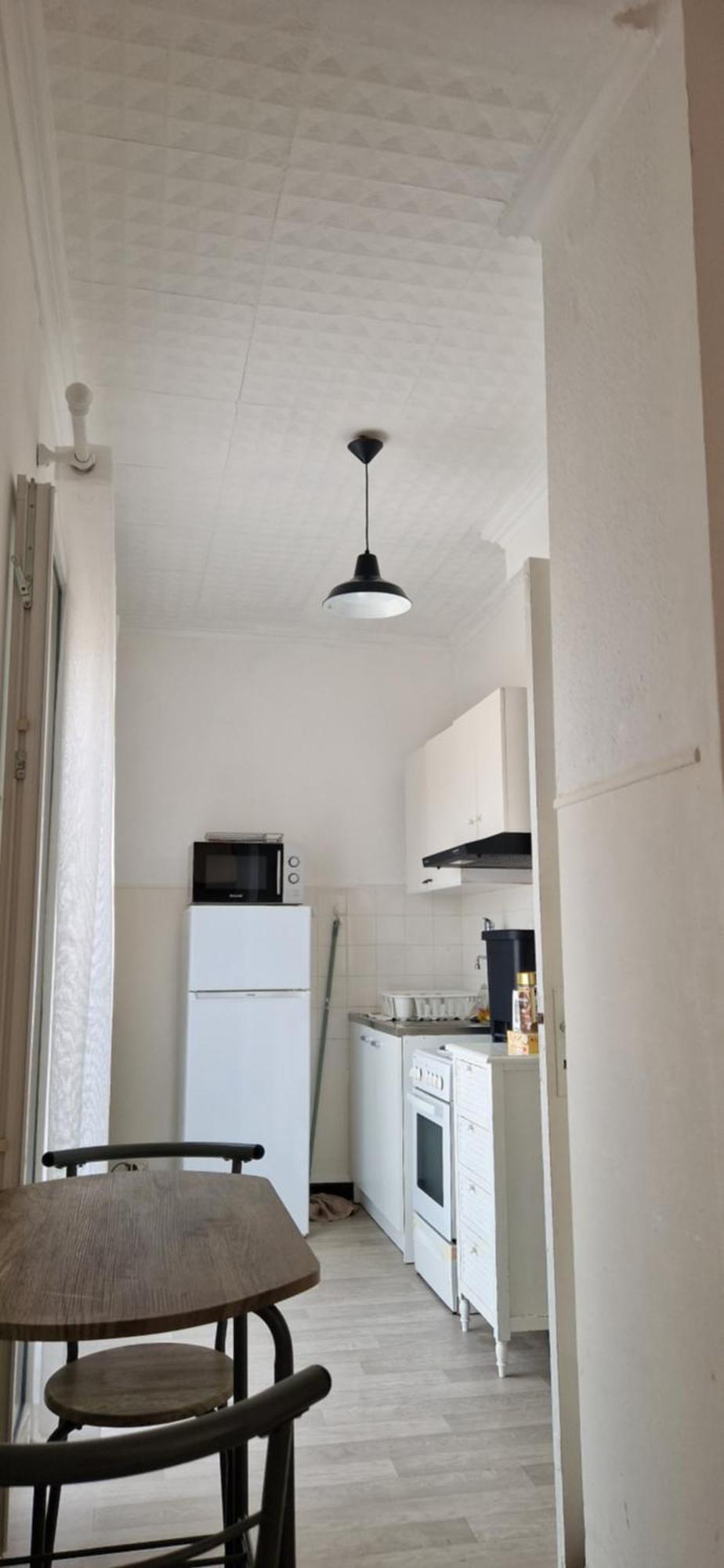 Apartment Studio 26m2 Avec Terrasse 16m2