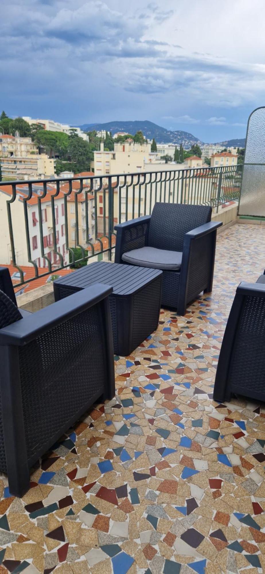 Studio 26m2 Avec Terrasse 16m2 Apartment