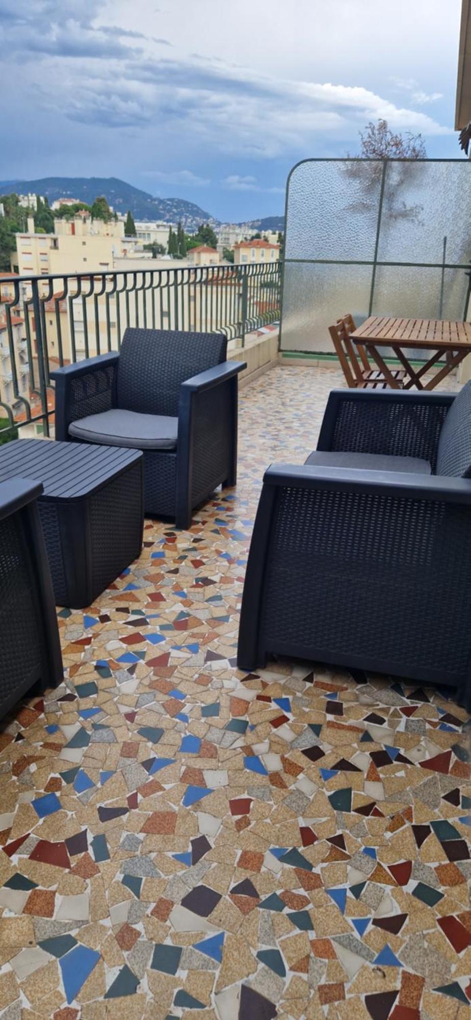Studio 26m2 Avec Terrasse 16m2 Apartment